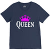 queen V-Neck Tee
