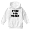 pray for las vegas Youth Hoodie