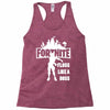 Floss Like A Boss Racerback Tank