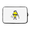 light blub guy Laptop sleeve