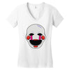 puppet Women's V-Neck T-Shirt