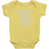 knittaz 4 life Baby Bodysuit