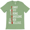 meanings of father T-Shirt