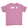 courage Youth Tee