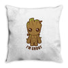 marvel Throw Pillow