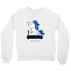 unicardio! Crewneck Sweatshirt