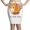 if it fits i sits Pencil Skirts
