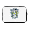 pillow monster Laptop sleeve