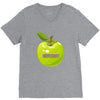 nice color V-Neck Tee