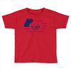 happy 4th of july Toddler T-shirt