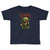 legend of zombie Toddler T-shirt