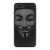 v for vendetta mask guy fawkes cool girls womens cotton t shirt dw01 iPhone 7 Plus Case