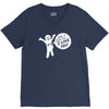 pit pat V-Neck Tee