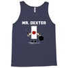 mr dexter Tank Top