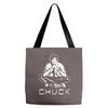 chuck Tote Bags