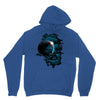 pirate (space)ship Unisex Hoodie