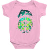 face of the protector Baby Bodysuit