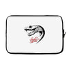 snake head Laptop sleeve
