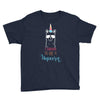 i choose to be a unicorn 2 Youth Tee