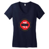 me you Women's V-Neck T-Shirt
