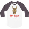 kingslayer 3/4 Sleeve Shirt