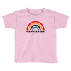 Ganster ish Toddler T-shirt