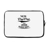 New Pop Pop 2018 Rokie Dept. Laptop sleeve