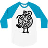 amazin' cat 3/4 Sleeve Shirt