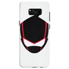 ninja mask on Samsung Galaxy S8