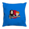 it's leviosaaaaaaah Throw Pillow