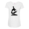 telescop Maternity Scoop Neck T-shirt