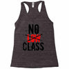 no low class Racerback Tank