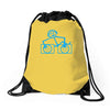 dj club,dance,rave,music,house,cool,funny,retro Drawstring Bags