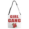 Girl Gang Adjustable Strap Totes