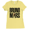 B_MARS Ladies Fitted T-Shirt