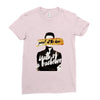 patd Ladies Fitted T-Shirt