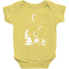 happy halloween Baby Onesie