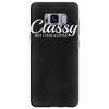 classy but i cuss a little Samsung Galaxy S8 Plus Case