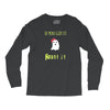 haunt it Long Sleeve Shirts