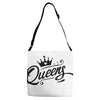 Queens Adjustable Strap Totes