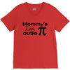 mommy's little cutie V-Neck Tee