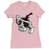 coffee Ladies Fitted T-Shirt