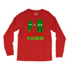oh yeah kaleween Long Sleeve Shirts