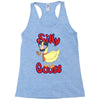 silly goose Racerback Tank