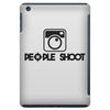 people shoot iPad Mini