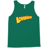 love burger Tank Top