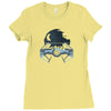 polytie Ladies Fitted T-Shirt