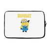 2015 cute minions despicable me Laptop sleeve