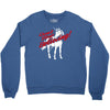 don't stop believing unicorn Crewneck Sweatshirt