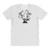 wake &amp; sake All Over Women's T-shirt